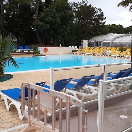 Mh 127 Bois Dormant 3Ch Climatise Hotel Saint-Jean-de-Monts Luaran gambar