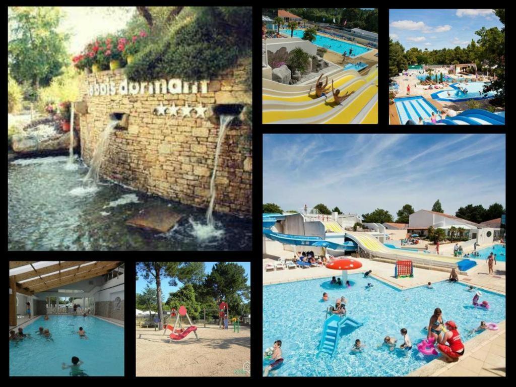 Mh 127 Bois Dormant 3Ch Climatise Hotel Saint-Jean-de-Monts Luaran gambar