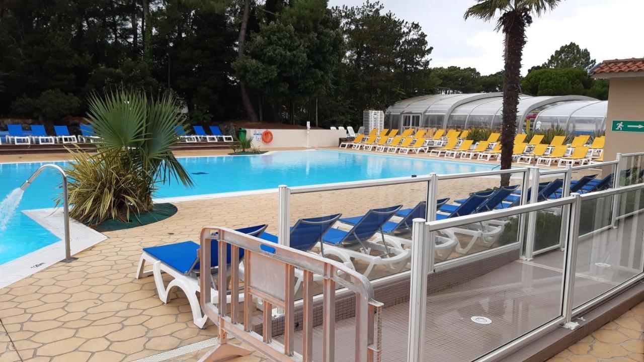 Mh 127 Bois Dormant 3Ch Climatise Hotel Saint-Jean-de-Monts Luaran gambar