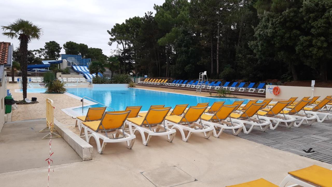 Mh 127 Bois Dormant 3Ch Climatise Hotel Saint-Jean-de-Monts Luaran gambar